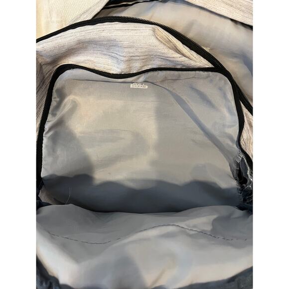 Adidas Excel 7 White Black Backpack - Picture 5 of 6